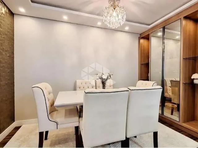 Apartamento para Venda em Montenegro/RS Centro 2 Quartos