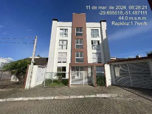 Apartamento para Venda em Montenegro/RS Senai 2 Quartos