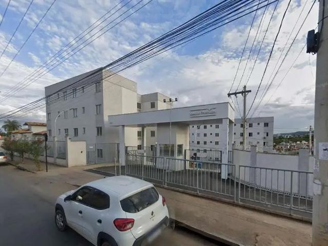 Apartamento para Venda em Montes Claros/MG Vila Atlântida 2 Quartos