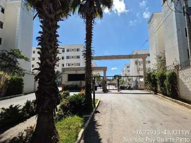 Apartamento para Venda em Montes Claros/MG Belvedere II 2 Quartos