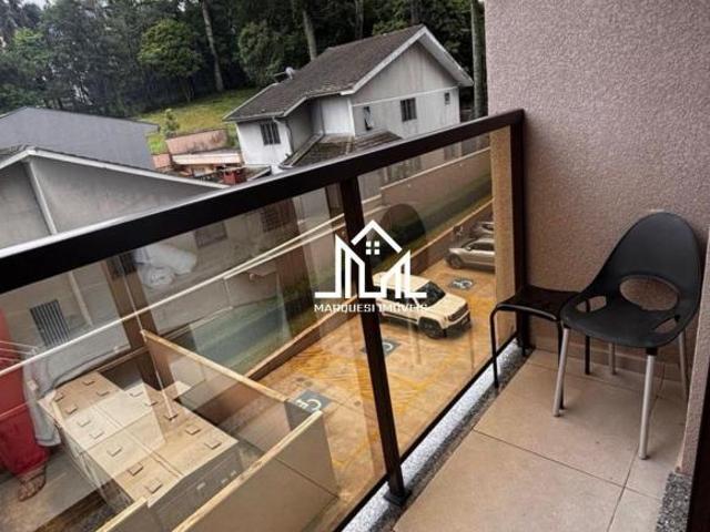 Apartamento para venda em Mossunguê de 21.00m² com 1 Quarto