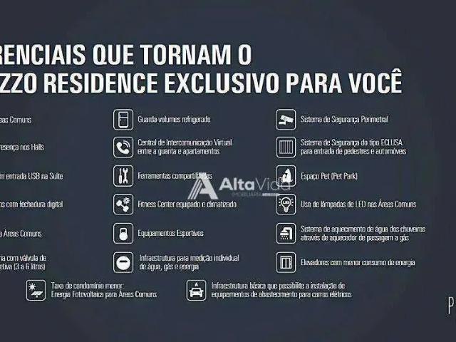 Apartamento para Venda em Mossoró/RN Bela Vista 3 Quartos
