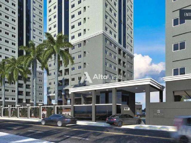 Apartamento para Venda em Mossoró/RN Bela Vista 3 Quartos