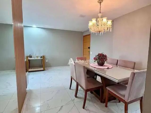 Apartamento para Venda em Mossoró/RN Presidente Costa e Silva 3 Quartos