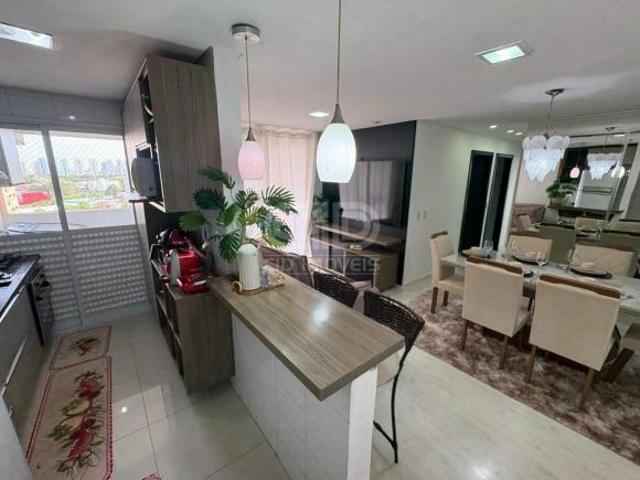 Apartamento para venda em Morada do Ouro, Cuiabá