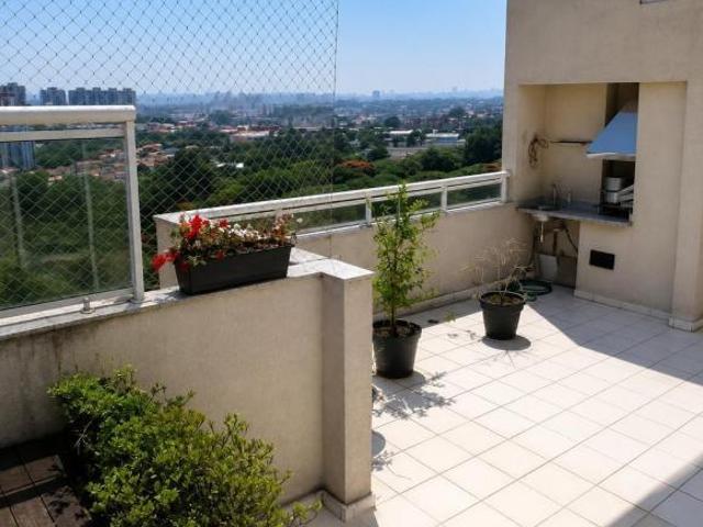 Apartamento para venda em Morumbi de 141.00m² com 3 Quartos, 1 Suite e 3 Garagens