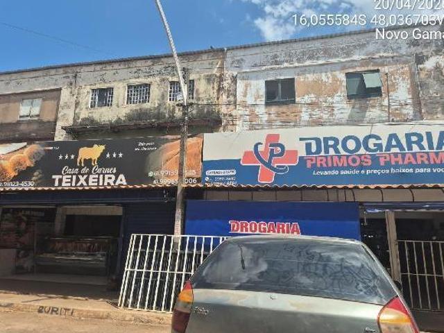Apartamento para venda em Núcleo Habitacional Novo Gama, Nov