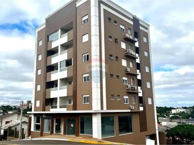 Apartamento para Venda em Não Me Toque/RS Centro 2 Quartos