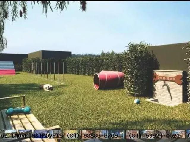 Apartamento para Venda em Natal, Lagoa Nova, 3 dormitórios, 3 suítes, 4 banheiros, 3 vagas