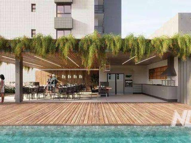 Apartamento para Venda em Natal/RN Candelária 3 Quartos