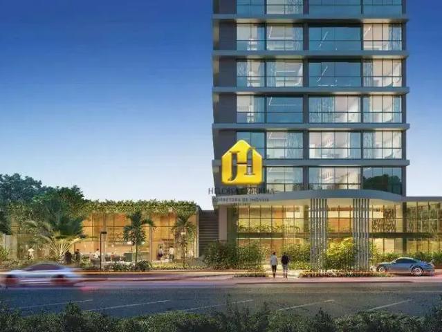 Apartamento para Venda em Natal/RN Capim Macio 1 Quartos