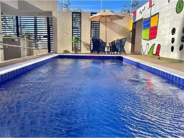 Apartamento para Venda em Natal/RN Capim Macio 2 Quartos