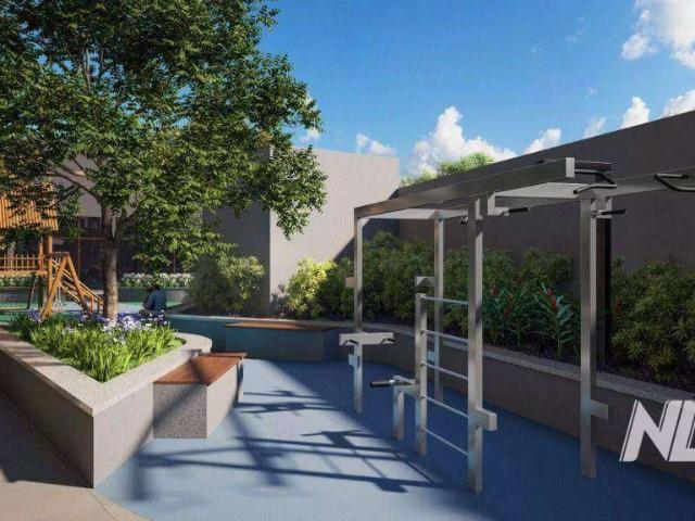 Apartamento para Venda em Natal/RN Capim Macio 2 Quartos
