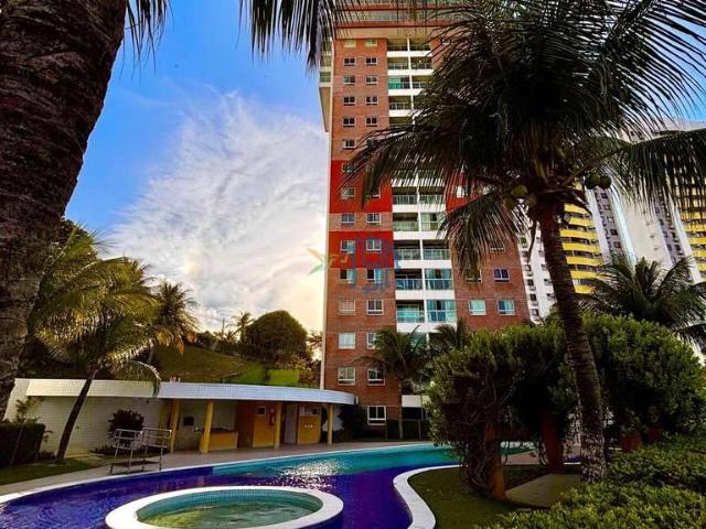 Apartamento para Venda em Natal/RN Capim Macio 2 Quartos