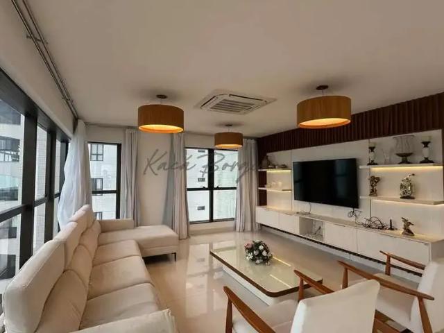 Apartamento para Venda em Natal/RN Areia Preta 3 Quartos