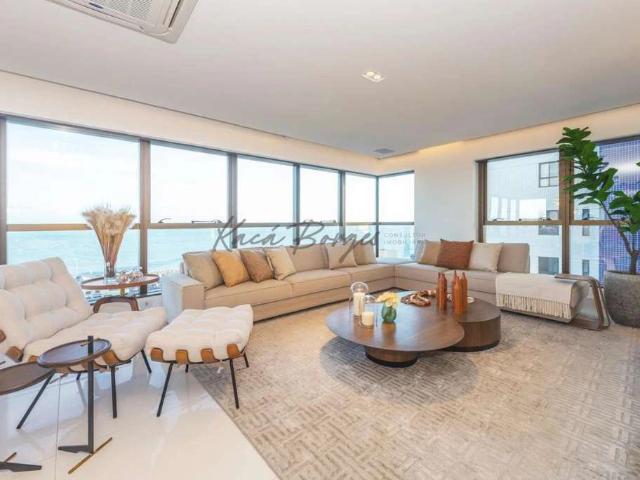 Apartamento para Venda em Natal/RN Areia Preta 4 Quartos