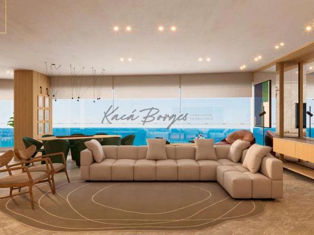 Apartamento para Venda em Natal/RN Areia Preta 4 Quartos