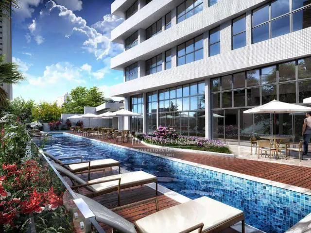 Apartamento para Venda em Natal/RN Areia Preta 4 Quartos