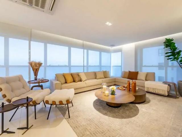 Apartamento para Venda em Natal/RN Areia Preta 4 Quartos