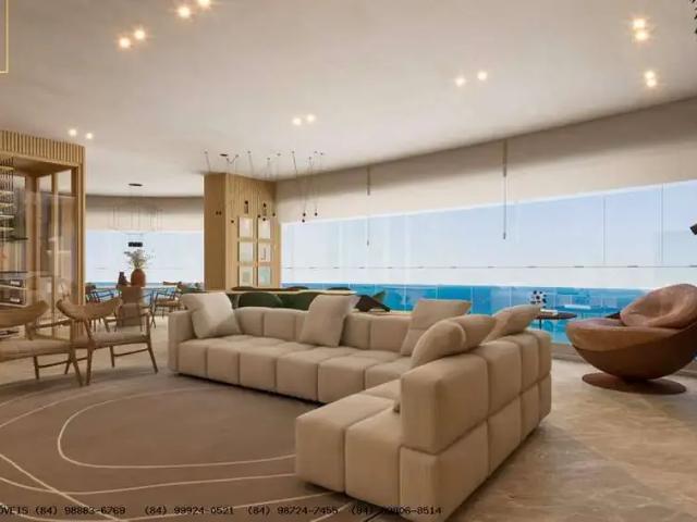 Apartamento para Venda em Natal/RN Areia Preta 4 Quartos
