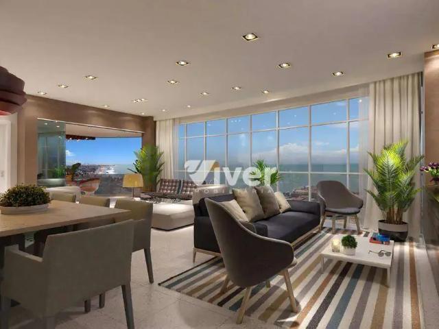 Apartamento para Venda em Natal/RN Areia Preta 4 Quartos