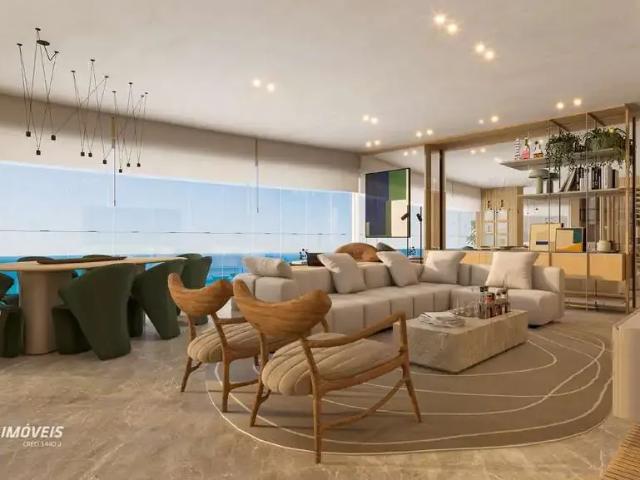 Apartamento para Venda em Natal/RN Areia Preta 4 Quartos