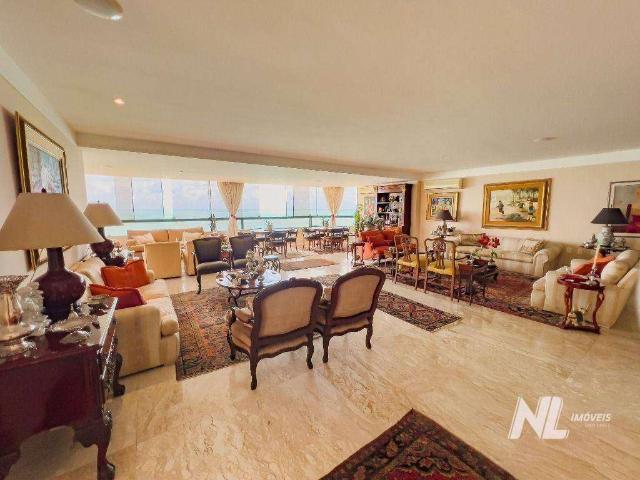 Apartamento para Venda em Natal/RN Areia Preta 6 Quartos