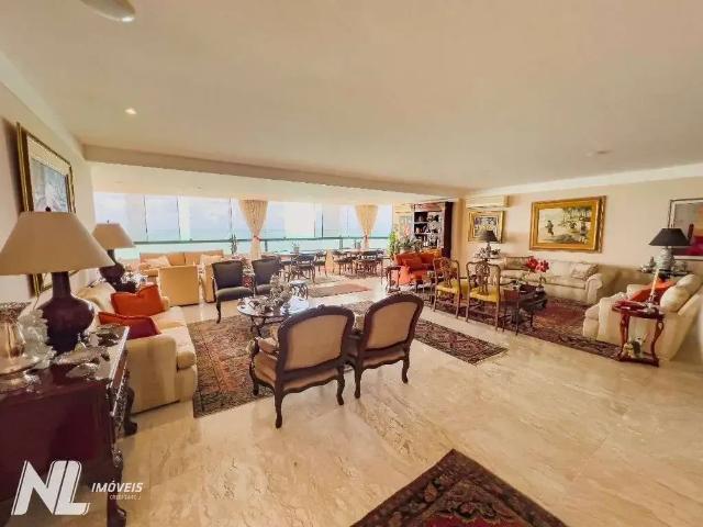 Apartamento para Venda em Natal/RN Areia Preta 6 Quartos