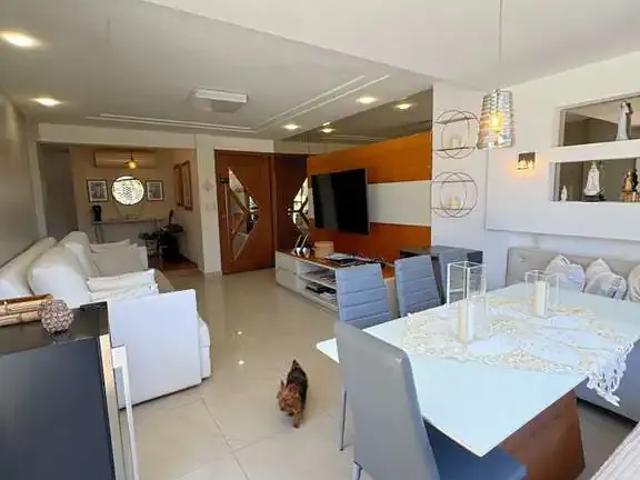 Apartamento para Venda em Natal/RN Barro Vermelho 3 Quartos
