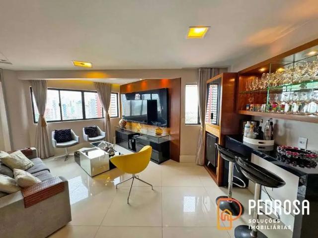 Apartamento para Venda em Natal/RN Barro Vermelho 4 Quartos