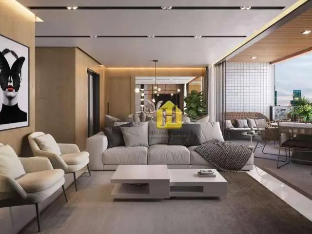 Apartamento para Venda em Natal/RN Lagoa Nova 4 Quartos