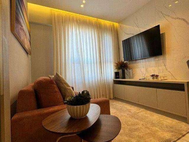 Apartamento para Venda em Natal/RN Lagoa Nova 1 Quartos