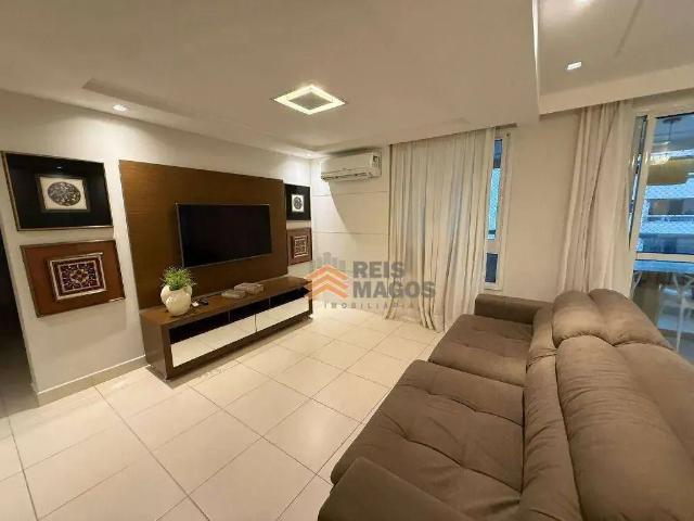 Apartamento para Venda em Natal/RN Lagoa Nova 3 Quartos