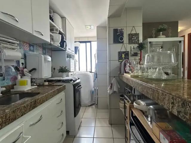 Apartamento para Venda em Natal/RN Lagoa Nova 3 Quartos