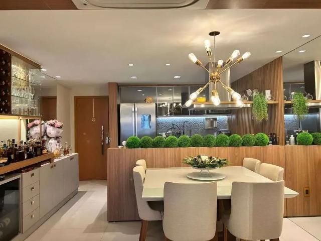 Apartamento para Venda em Natal/RN Lagoa Nova 3 Quartos