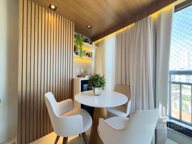Apartamento para Venda em Natal/RN Lagoa Nova 3 Quartos