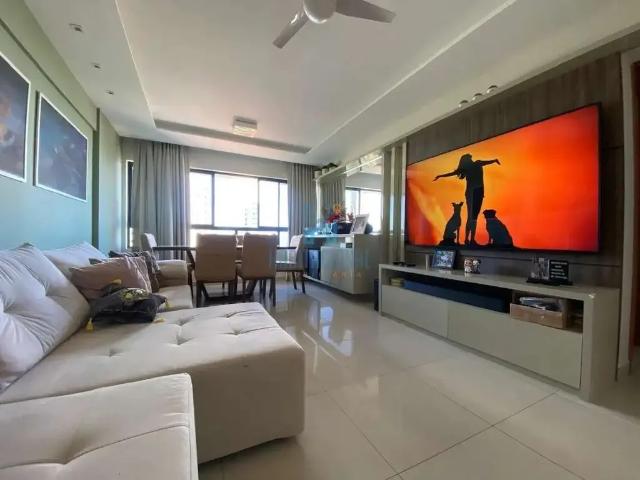 Apartamento para Venda em Natal/RN Ponta Negra 3 Quartos