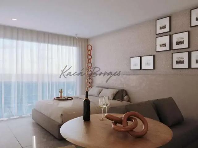 Apartamento para Venda em Natal/RN Ponta Negra 1 Quartos