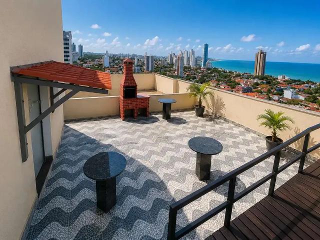 Apartamento para Venda em Natal/RN Ponta Negra 1 Quartos