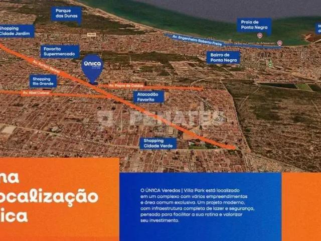 Apartamento para Venda em Natal/RN Ponta Negra 2 Quartos