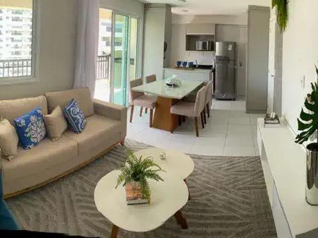 Apartamento para Venda em Natal/RN Ponta Negra 2 Quartos