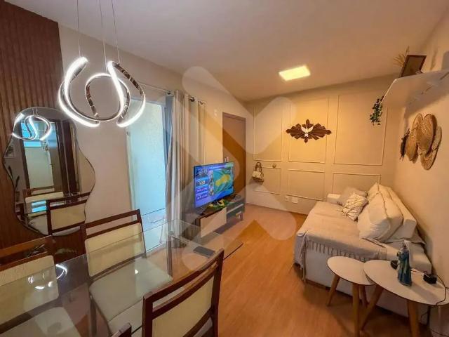 Apartamento para Venda em Natal/RN Ponta Negra 2 Quartos