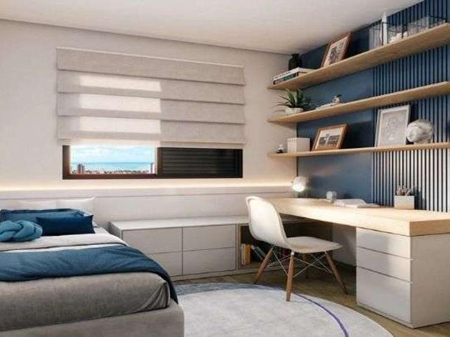 Apartamento para Venda em Natal/RN Ponta Negra 2 Quartos