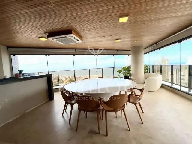 Apartamento para Venda em Natal/RN Petrópolis 4 Quartos