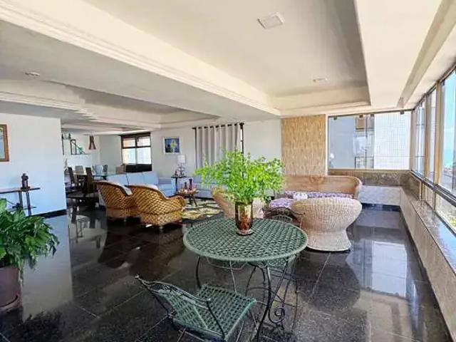 Apartamento para Venda em Natal/RN Petrópolis 4 Quartos