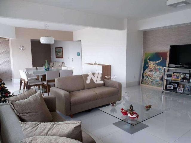 Apartamento para Venda em Natal/RN Petrópolis 4 Quartos