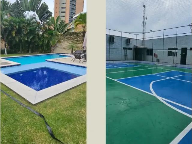 Apartamento para Venda em Natal/RN Petrópolis 4 Quartos