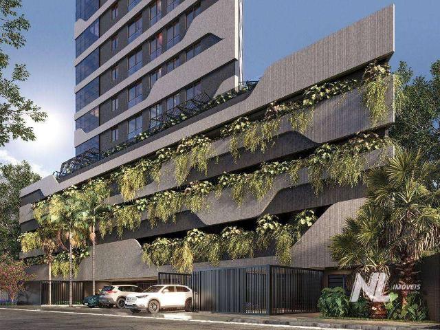 Apartamento para Venda em Natal/RN Petrópolis 4 Quartos