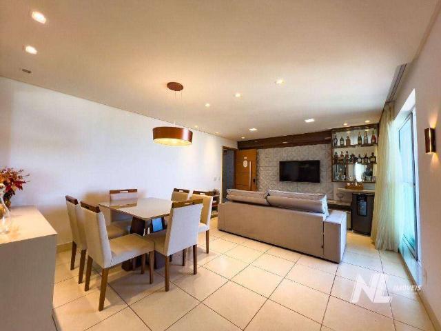 Apartamento para Venda em Natal/RN Petrópolis 3 Quartos