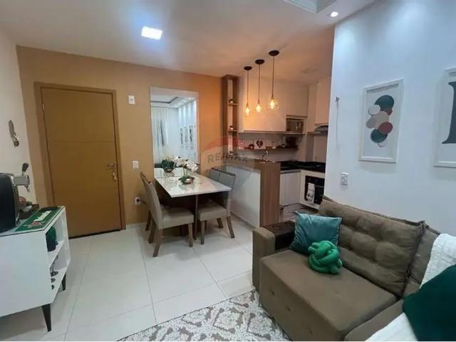 Apartamento para Venda em Natal/RN Planalto 2 Quartos